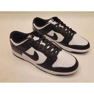 Nike Dunk Low Retro 'Panda' Shoe Size 10